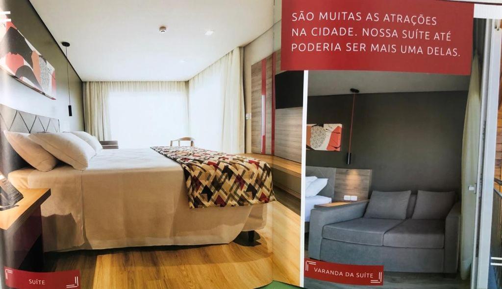 Hotel Laghetto Stilo Borges Gramado Zewnętrze zdjęcie