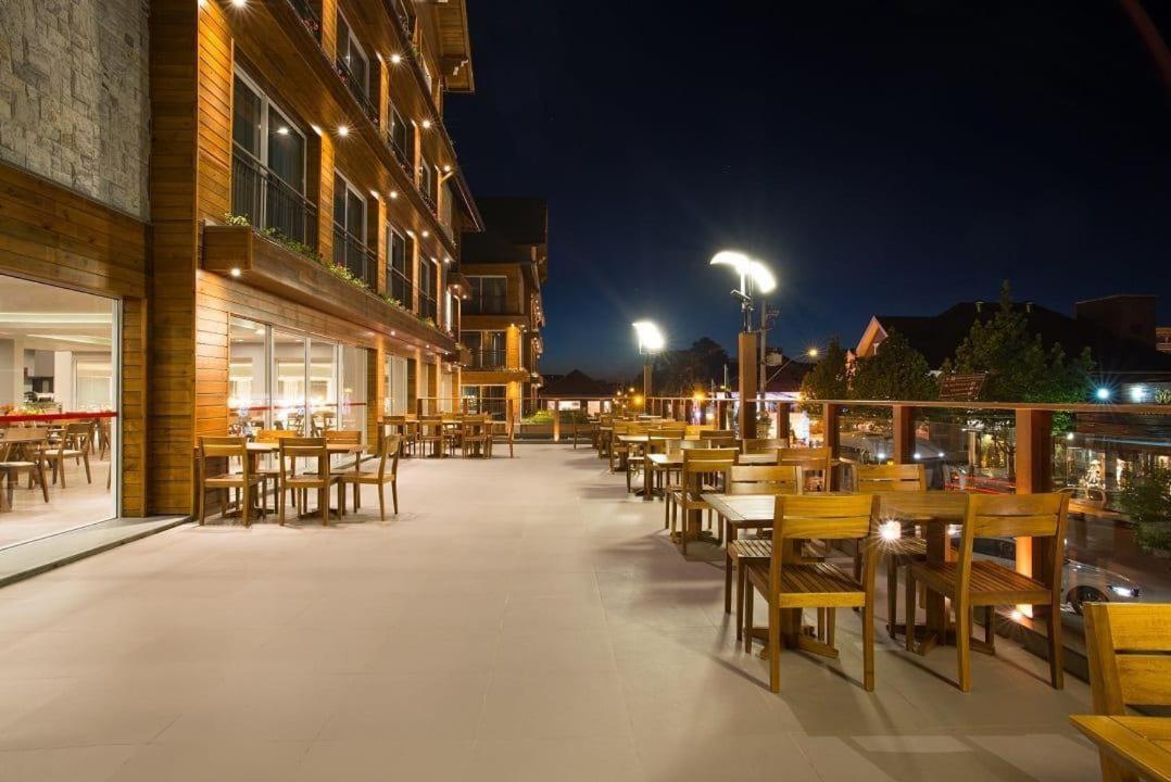 Hotel Laghetto Stilo Borges Gramado Zewnętrze zdjęcie