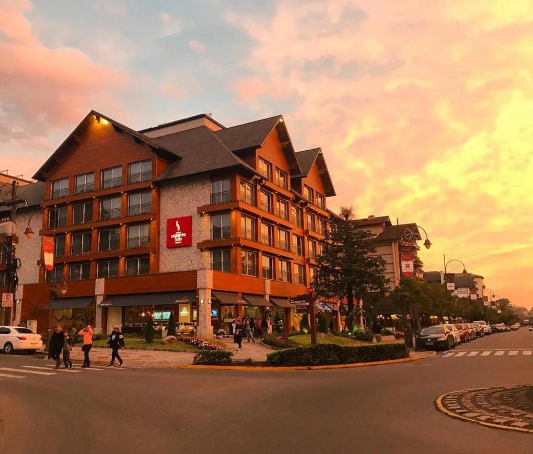 Hotel Laghetto Stilo Borges Gramado Zewnętrze zdjęcie